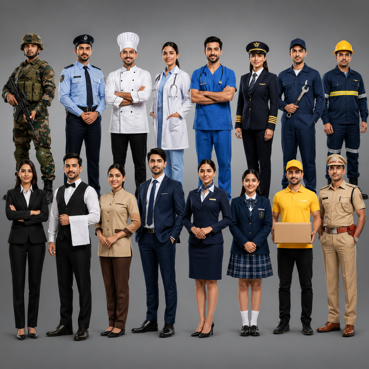 Professional Uniform Solutions