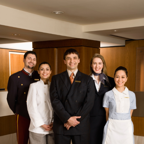 Hotel Uniform