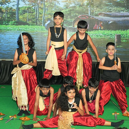 Annual Day Costume